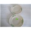 Image 1 : 2 BELLEEK 6 1/4" PLATES