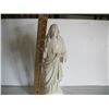 Image 1 : BELLEEK JESUS FIGURINE