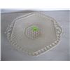 Image 1 : BELLEEK BASKET PLATE