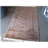 Image 1 : PAKISTAN HAND KNOTTED AREA CARPET, APPROX. 3'2"X5'11"