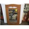 Image 1 : ANTIQUE BEVELLED EDGE MIRROR