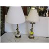Image 1 : PAIR OF FIGURINE BASED LAMPS