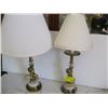 Image 2 : PAIR OF FIGURINE BASED LAMPS