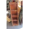 Image 1 : SM WOODEN SHELF UNIT