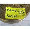 Image 2 : 4 BRASS BIRD FIGURINES