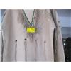 Image 2 : BEADED BUCKSKIN TUNIC