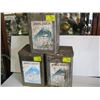 Image 1 : 3 ANTIQUE TINS