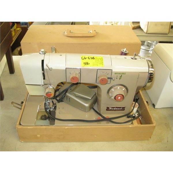 PEADMONT ELECTRIC SEWING MACHINE