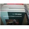 Image 1 : 2 BOXES OF ASST. MANUALS