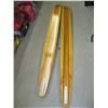 Image 2 : PAIR OF SEA GLIDERS WOOD WATER SKI'S
