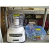 Image 1 : KITCHEN AID FOOD PROCESSOR
