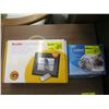 Image 1 : SM VIDEO CAMERA & A KODAK EASY SHARE DIGITAL PICTURE FRAME