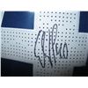 Image 2 : CANUCKS SIGNED FRAMED JERSEY BY PEDERSON W/ORIGINAL BOX,