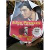 Image 2 : ELVIS CARDBOARD CUTOUT & ELVIS POSTER