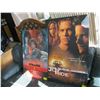 Image 1 : 2 HARDBOARD POSTERS, FIRST BLOOD & JOY RIDE