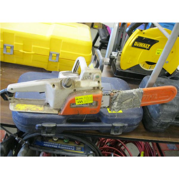 STIHL 14  ELECTRIC CHAINSAW