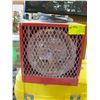 Image 1 : 220V CONSTRUCTION HEATER