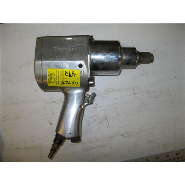 WESTWARD 3/4" DRIVE AIR IMPACT GUN