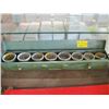Image 1 : SET OF 8 3/4" DRIVE SOCKETS FROM 2 1/2" TO 2 1/16"
