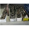 Image 1 : 4 BOXES OF 1" DRIVE IMPACT SOCKETS W/ADAPTERS & EXTENSIONS