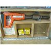 Image 1 : REMINGTON POWER ACTUATED NAIL GUN