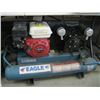 Image 1 : EAGLE GAS POWERED COMPRESSOR W/5.5 HONDA MOTOR