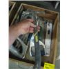 Image 2 : DRAWER W/ASST. TOOLS, HAMMER, HACKSAW, ETC.