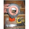 Image 2 : DRAWER OF MISC. TAPE MEASURES, STRINGLINES, ETC.