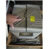 Image 2 : DRAWER W/MISC. TOOLS & A CASED TOOL SET, NOT COMPLETE