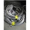 Image 1 : 3 220V EXTENSION CORDS W/MULTI BOXES