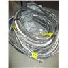 Image 1 : 3 220V EXTENSION CORDS W/MULTI BOXES