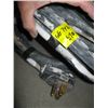 Image 2 : 3 220V EXTENSION CORDS W/MULTI BOXES