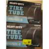 Image 1 : 2 NEW TIRE TUBES