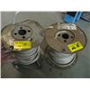 Image 1 : 2 ROLLS OF HOUSEHOLD WIRE