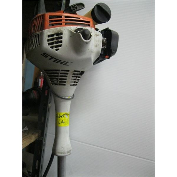 STIHL GAS WEEDEATER