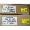 Image 1 : 2 BOXES OF VINYL TUBING, BOTH 5/16"