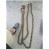 Image 1 : DOUBLE HOOKED CHAIN, APPROX. 16'