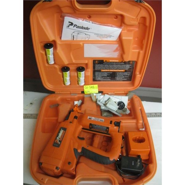 PASLODE 18 GAUGE CORDLESS FINISHING NAILER