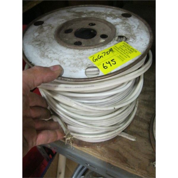 ROLL OF HOUSEHOLD WIRE