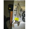 Image 1 : 4 CRESCENT WRENCHES