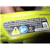 Image 2 : RYOBI POWERED CORDLESS AUGER & VACUUM, NO CHARGER