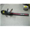 Image 1 : YARDWORKS ELECTRIC HEDGETRIMMER, NO CHARGER