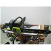 Image 1 : POULAN GAS CHAINSAW