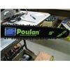 Image 2 : POULAN GAS CHAINSAW