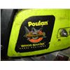 Image 3 : POULAN GAS CHAINSAW