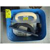 Image 1 : BUCKET OF ASST. TROWELS, ETC.