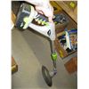 Image 1 : BATTERY OPERATED EARTHWISE WEEDWACKER, NO CHARGER