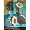 Image 2 : MAKITA CASED 4 1/2" ANGLE GRINDER