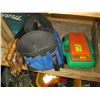 Image 1 : TOOLBAG, 2 HANDSAWS & 2 SM CASED TOOL SETS
