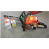 Image 1 : STIHL GAS CHAINSAW